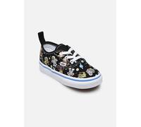 Vans - Td Authentic Elastic Lace - schwarz - Sneaker - Größe 23 1/2