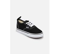 Vans - Td Authentic Elastic Lace - schwarz - Sneaker - Größe 23 1/2