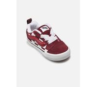 Vans - TD Knu Skool Elastic Lace - Bordeaux - Sneaker - Größe 21