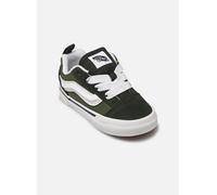 Vans - TD Knu Skool Elastic Lace - grün - Sneaker - Größe 20