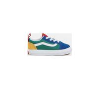 Vans TD Old Skool Elastic Lace (vans yacht club) blue/gr (420-footwear) 2