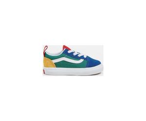 Vans TD Old Skool Elastic Lace (vans yacht club) blue/gr (420-footwear) 2
