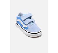 Vans - TD Old Skool V - Blau - Sneaker - Größe 20