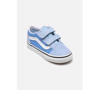 Vans - TD Old Skool V - blau - Sneaker - Größe 21