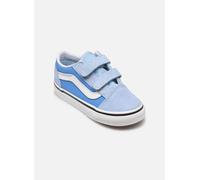 Vans - TD Old Skool V - blau - Sneaker - Größe 23 1/2
