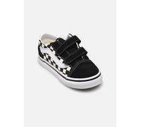 Vans Old Skool V Toddler Trainers Schwarz EU 20 Junge (Herstellerartikelnummer: VN0A38JNP0S1-045)