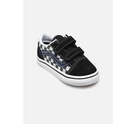 Vans - TD Old Skool V - Schwarz - Sneaker - Größe 20
