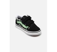 Vans - TD Old Skool V - Schwarz - Sneaker - Größe 26