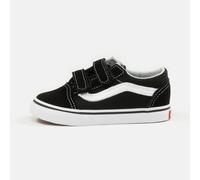 VANS TD Old Skool V Sneaker - Black - 9.5