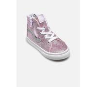Vans - TD SK8-Hi Reissue Side Zip - Violett - Sneaker - Größe 24
