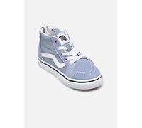 Vans - TD SK8-Hi Zip - blau - Sneaker - Größe 21