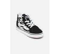 Vans - TD SK8-Hi Zip - schwarz - Sneaker - Größe 23 1/2