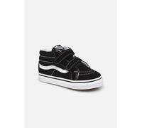 TD-Klettschuhe Vans SK8-Mid Reissue V (Black/True White) 1-4 Jahre 23,5 (7 US)