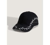 Vans - Thorn Jockey-Cap, Herren, Schwarz, Größe: Einheitsgröße