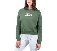 Vans Thyme Damen S Vans Flying V Boxy Sweatshirt