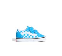 Vans Toddler Old Skool V Blue Größe: 21.5 | Schuhe Outlet | kids | Blau