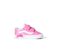 Vans Toddler Old Skool V Bow Pink Größe: 22 | Schuhe Outlet | kids | Rosa