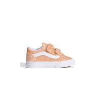 Vans - Kleinkinder Old Skool V Schuhe (1-4 Jahre), Orange, Größe: 20