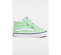 Vans SK8-Mid Reissue V pistachio green (320-footwear) 4