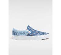 Vans - Together As Ourselves Classic Slip-On-Schuhe, Herren, Multicolour, Größe: 38.5