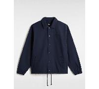 Vans - Torrey Canvas Coach Jacke, Herren, Blau, Größe: XS