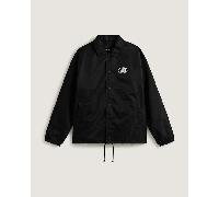 Vans - Torrey Nylon Coach-Jacke, Herren, Schwarz, Größe: L