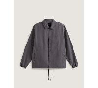 Vans - Torrey Pigment Coach-Jacke aus Canvas, Herren, Grau, Größe: XL