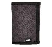 VANS Tri-Fold Geldbörse Herren mit Münzhalter und Kartenhalter 2025, Schwarz , Taglia Unica, TRI-FOLD