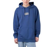 True Navy S Vans Seasonal Color Vintage Washed Hoodie