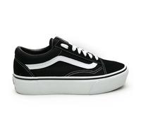 Vans Turnschuhe Old Skool Plattform Schwarz 38,5 EU/IT