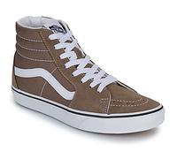 Vans - Sk8-Hi - Sneaker, Gr. 40 US M7.5, braun/weiß (Walnut)