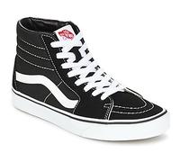 Black Vans Sk8hi Trainers Schwarz EU 38 Herren,Damen