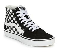 Vans Sk8-hi Schuhe EU 42 1/2 Checkerboard Black / True White (Herstellerartikelnummer: VN0A32QGHRK1-95)