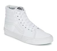 Vans Turnschuhe SK8-Hi in Weiss 48
