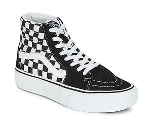 Vans Turnschuhe SK8-Hi PLATFORM 2.1 in Schwarz 40