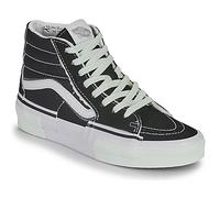 Vans Turnschuhe SK8-Hi Reconstruct in Schwarz 36