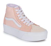 Vans Turnschuhe SK8-Hi TAPERED STACKFORM in Rosa 40