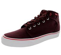 Vans U 106 MID (Sport LACE) WNT, Unisex-Erwachsene Hohe Sneakers, Rot ((Sport Lace) Wnt / DU6), 41 EU (7.5 Erwachsene UK)