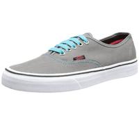 Vans U AUTHENTIC (POP) PEWTER/SC VTSV8R3, Unisex-Erwachsene Sneaker, Grau ((Pop) pewter/scuba), EU 41 (US 8.5)