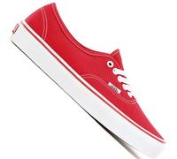 Vans U Authentic Red 43