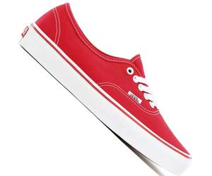 Vans U Authentic Red 43