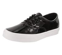 Vans U Authentic Unisex-Erwachsene Sneaker, Schwarz (Noir (Ptntlthr Black)), 36.5