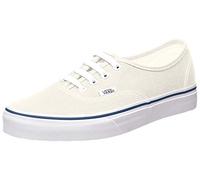 Vans U AUTHENTIC Unisex-Erwachsene Sneakers, WeiÃŸ/Blau, 45 EU (10.5 Erwachsene UK, 11.5 US)