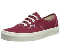 Vans U AUTHENTIC (VINTAGE) TIBET VVOEC7N Unisex-Erwachsene Sneaker, Rot ((Vintage) tibet), EU 40.5 (US 8)