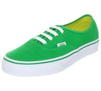 Vans U Authentic VKUM1M5, Unisex - Erwachsene Sneaker, Grün (Fern Green), EU 37 (US 5.5)