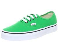 Vans U Authentic VQER144, Unisex-Erwachsene Sneaker,Grün (Bright Grn/Blk), EU 44