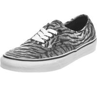 Vans U AUTHENTIC VTSV8VE Unisex-Erwachsene Sneaker, Grau (tiger Black T), 36