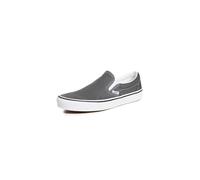 Vans Classic Slip-On Schuhe grau weiß - 43