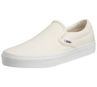 Vans U Classic Slip-on Overwashed, Unisex-Erwachsene Sneakers, Weiß, 45 EU