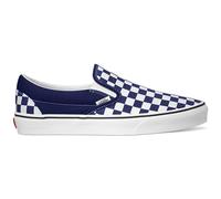 VANS U Classic Slip On Sneakers Theory Beacon Blue